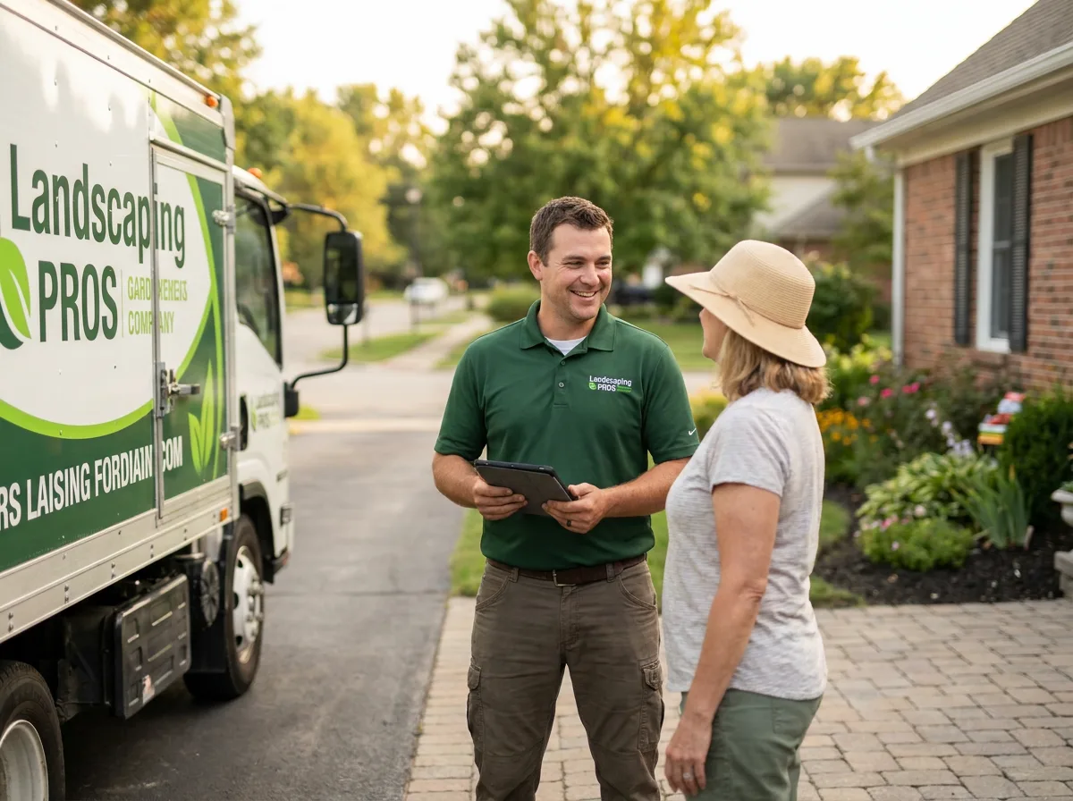 Landscaping Tipton, IN FAQs